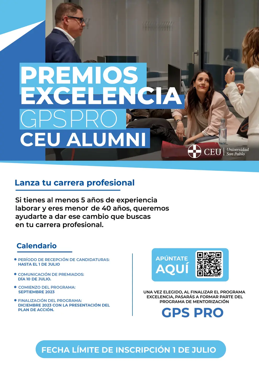 Premios Excelencia GPS PRO